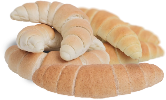 elősütött, hűtött termékek