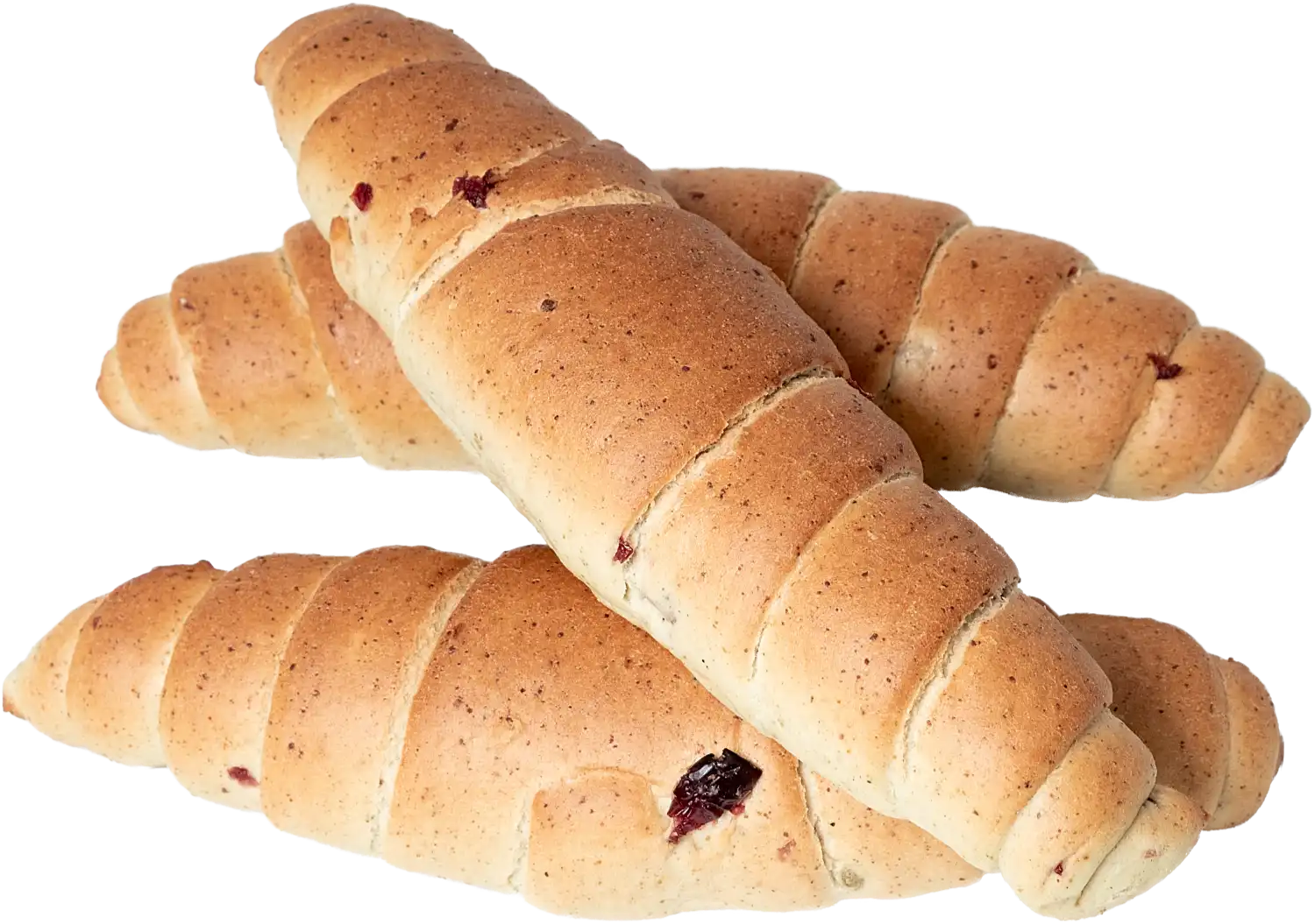 Tökmagos-aszalt áfonyás stangli