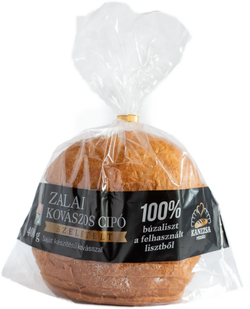 Zalai kovászos cipó